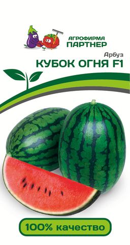 Арбуз Кубок Огня
