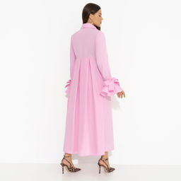 Платье с завышенной линией талии, Деликатное искусство