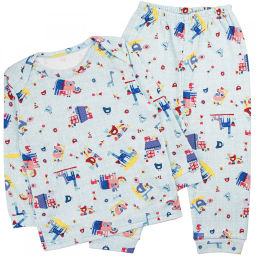 Пижама интерлок 0433200102 - Youlala фото 2