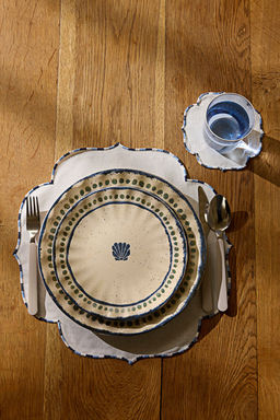 Trendyolmilla Home 4lu Seramik Pasta Tabag? Seti 22cm TPHSS25TBK00001