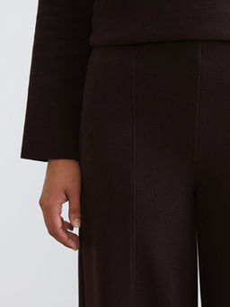 Beli Lastikli Geni? Pa?a Kad?n Pantolon