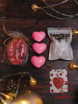 Новогодний набор Магия зимней неги - Bruno фото 2