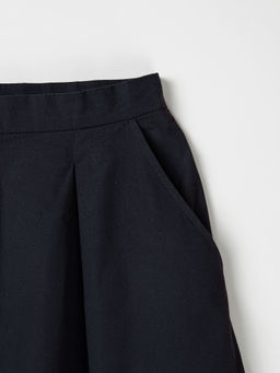 Юбка миди "Уголь" женская