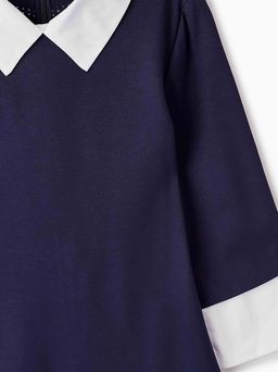 Платье трикотажное - Смена фото 7