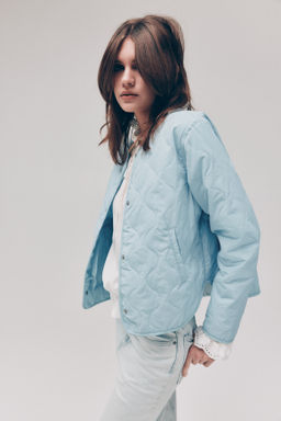 Chaqueta acolchada de nailon - H&m фото 4