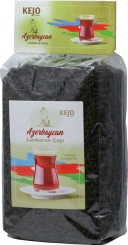 KejoFoods. Черный Ленкорань 400 гр. мягкая упаковка