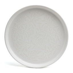 НАБОР ТАРЕЛОК ОБЕДЕННЫХ BRONCO CHOICE WHITE 26,5 СМ 4ШТ