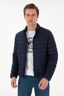 Erkek Lacivert Mont Sepette S_rpriz _ndirim - U.s. polo assn фото 3