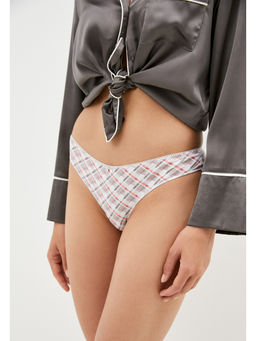 Женские трусы Indefini (Арт.234000-LDS9850)