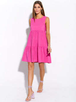 Платье М-2734 розовый