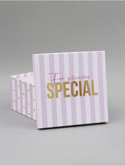 Набор подарочных коробок 10 в 1 «Звезды», 10.2 × 10.2 × 6‒28.2 × 28.2 × 15 см