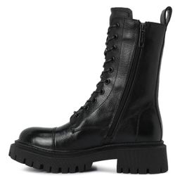 Женские полусапоги TENDANCE Артикул 2669153, черный