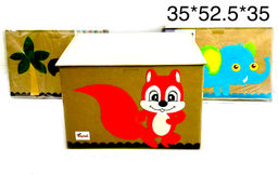 Коробка для игрушек в ассортименте (арт. AL006-1)