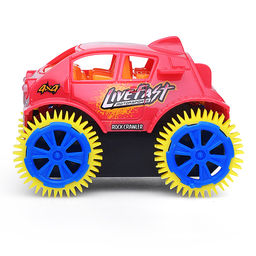 Машина-перевертыш "Силач №2" в коробке