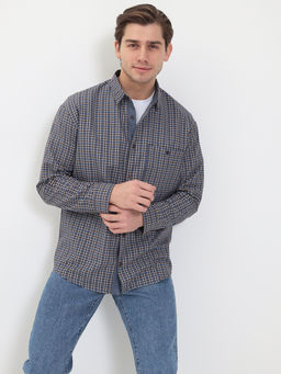 Сорочка мужская длинный рукав GREG 255/118/52015/1