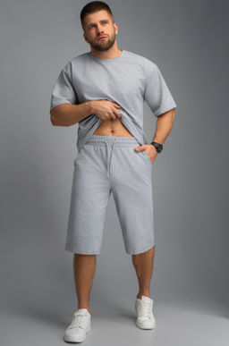 Мужской костюм с шортами Happyfox - Happy fox фото 4