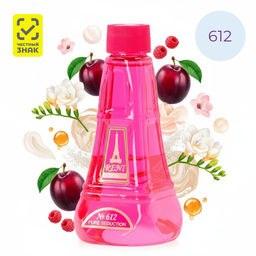 Духи Reni Joy of Pink № 612