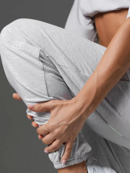 Брюки спортивные с низкой посадкой - NEVERLATE фото 4