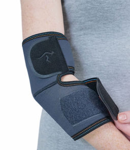 Бандаж на локтевой сустав разъемный