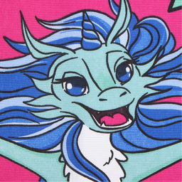 Полотенце Доляна Новогоднее веселье 28х46 см, 100% хл, рогожка 164 г/м2 фото 3