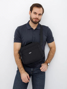 Сумка 8667 black Aotian