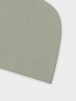 Шапка детская серая - Mark formelle фото 5