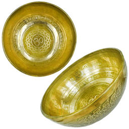 Чаша поющая кованая, 2270 гр. 28,5см