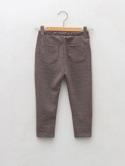 Beli Lastikli Ekose Erkek Bebek E?ofman Alt? - Waikiki фото 2