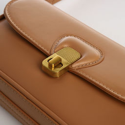 Сумка женская TEXTURA, маленький размер, цвет св. коричневый  фото 6