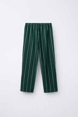 6-14 л/ COMBINED STRIPED PYJAMAS - Zara фото 5