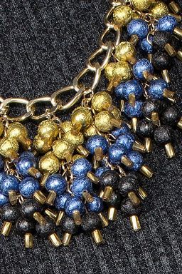 Бусы Бу-650/23