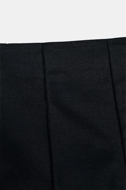 HIGH-WAIST BERMUDA SHORTS - Zara фото 10