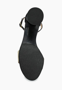 88002400662, Босоножки женские, ARGO Натуральная кожа  фото 4