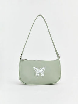 K?z ?ocuk Bask?l? Omuz ?antas?