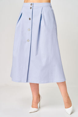 Юбка Rumoda 2290 голубой