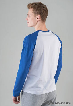 Лонгслив мужской (арт. 103001), ООО МОНГОЛКА - Mongolka фото 2