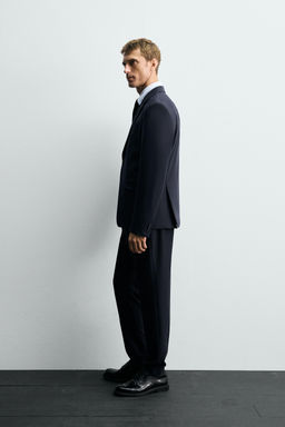 COMFORT SUIT BLAZER - Zara фото 5