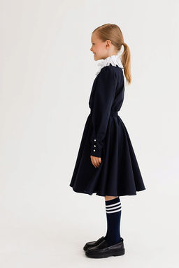 Школьное платье Mooriposh, модель 0162