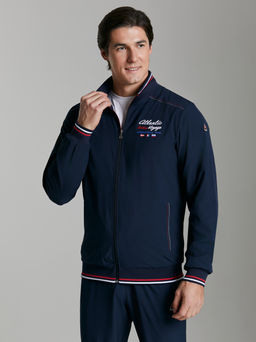 Спортивный костюм мужской Yachting 15M-RR-1585 RED-N-ROCKS