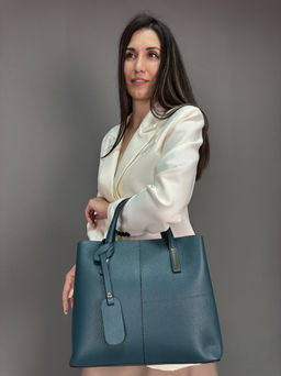 Сумка женская из телячьей кожи