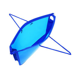 Папка с ручками А4, 330 х 230 х 55 мм, молния сверху, пластиковая, Офис - Calligrata фото 4