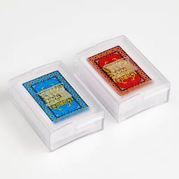 Карты игральные пластиковые 777, 54 шт, 30 мкм, микс - Simaland фото 6