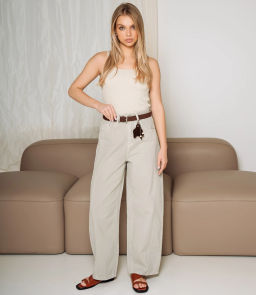 Джинсы #КТ6906 (1), светло-серый