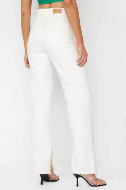 Джинсы широкие - Mollis фото 4