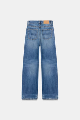 JEANS Z1975 STRAIGHT-LEG HIGH-WAIST - Zara фото 17