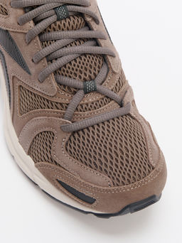 Мужские кроссовки REEBOK RBK PREMIER ROAD PLUS VI Артикул 4271750, пыльно-коричневый