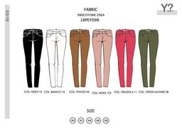 PANTALONE брюки скидка -50%