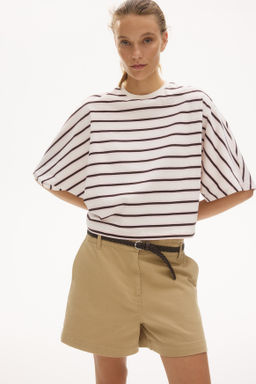 Top oversize de algod?n - H&m фото 5