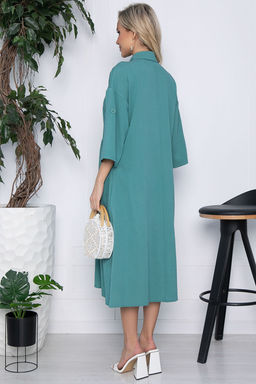 Платье Индира (малахит ХИТ) П10541 - Lt collection фото 2