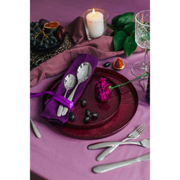 Ложка чайная из нержавеющей стали Марио, длина 16 см, серебристая - Simaland фото 6